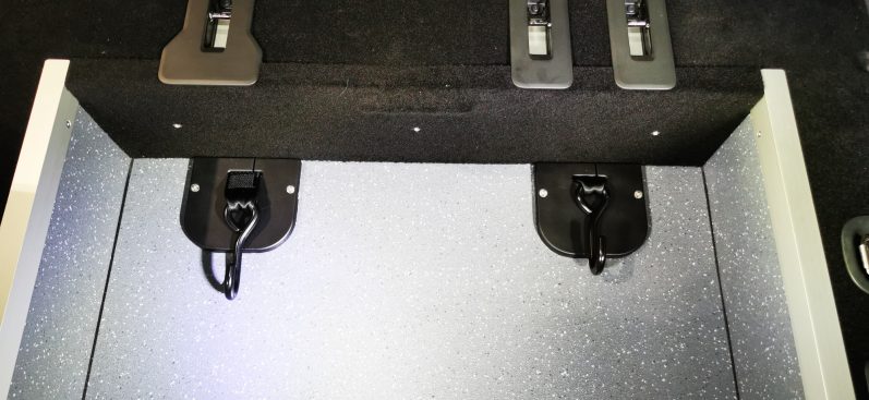 Caddy Rampe 2-teilig